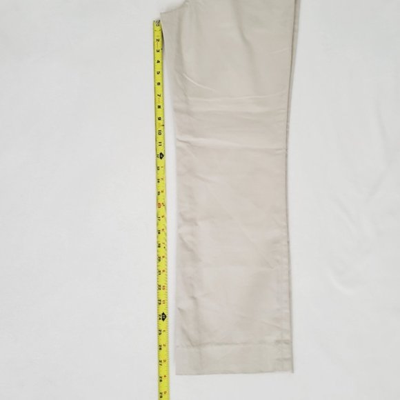 Banana Republic- The "LOGAN FIT" Ankle Pant- RARE - Picture 10 of 16